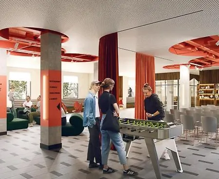 Hotel Lemonade