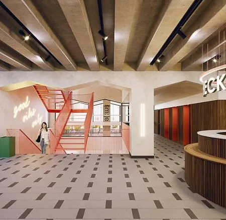 Hotel Lemonade Santiago de Compostella