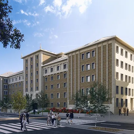 Lemonade Hotel Santiago de Compostella