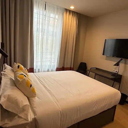 Lemonade 酒店 圣地亚哥－德孔波斯特拉