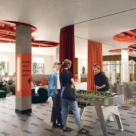 酒店 Lemonade 圣地亚哥－德孔波斯特拉