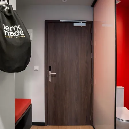 Lemonade ホテル サンティアゴ・デ・コンポステーラ