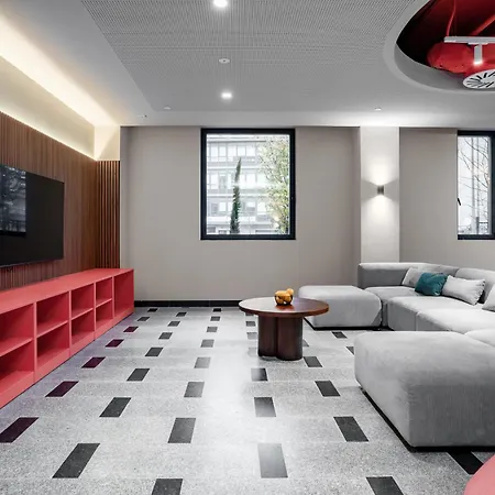 Otel Lemonade Santiago de Compostela