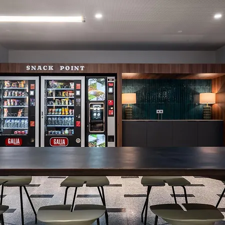 Lemonade 酒店 圣地亚哥－德孔波斯特拉