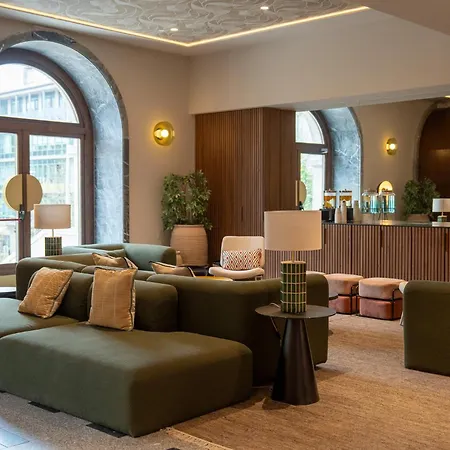 Otel Lemonade Santiago de Compostela