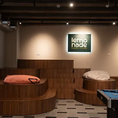 Lemonade Otel Santiago de Compostela