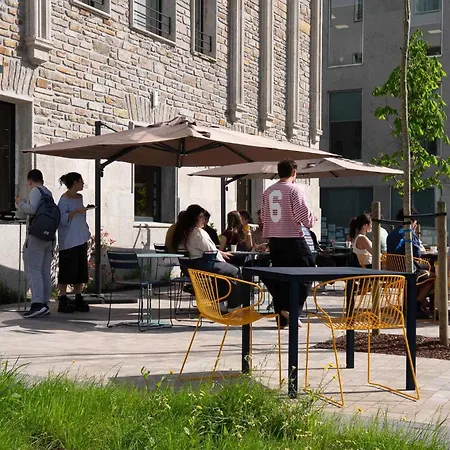 Otel Lemonade Santiago de Compostela