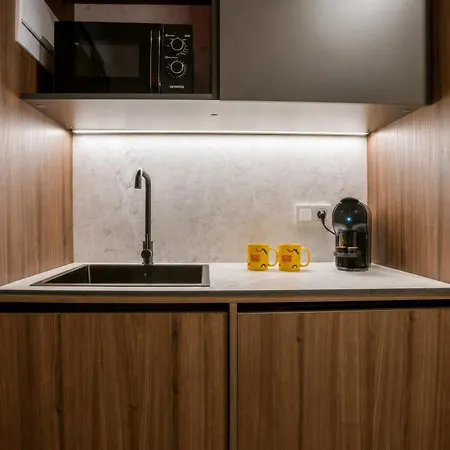 Lemonade 3* Santiago de Compostela