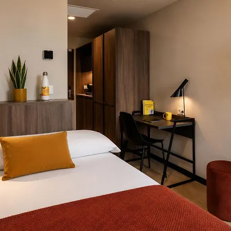 Otel Lemonade Santiago de Compostela