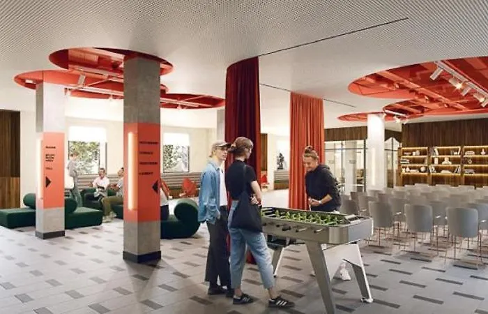 Hotel Lemonade Santiago de Compostela