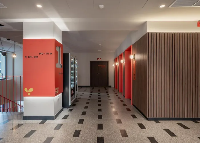 Lemonade ホテル サンティアゴ・デ・コンポステーラ