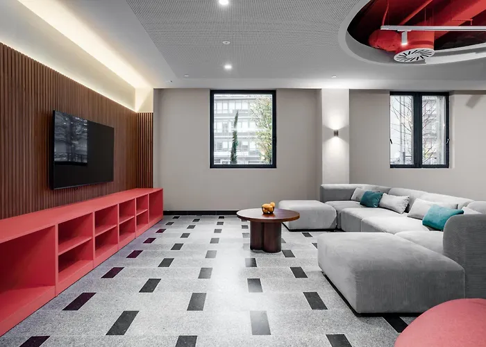 Hotel Lemonade Santiago de Compostela