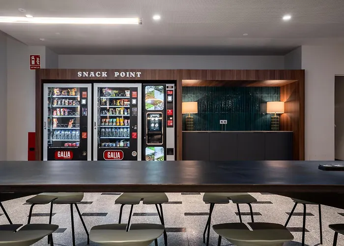 Lemonade ホテル サンティアゴ・デ・コンポステーラ