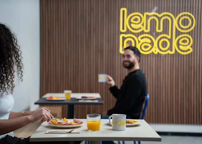 Hotel Lemonade Santiago de Compostela