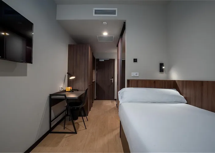 ホテル Lemonade サンティアゴ・デ・コンポステーラ